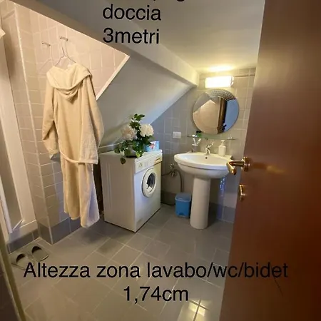 Apartment Casa Madrigale