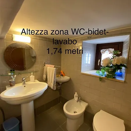 Casa Madrigale Apartment Sulmona
