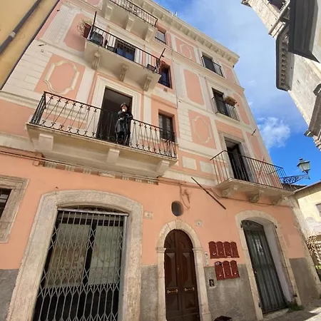 Apartment Casa Madrigale Sulmona